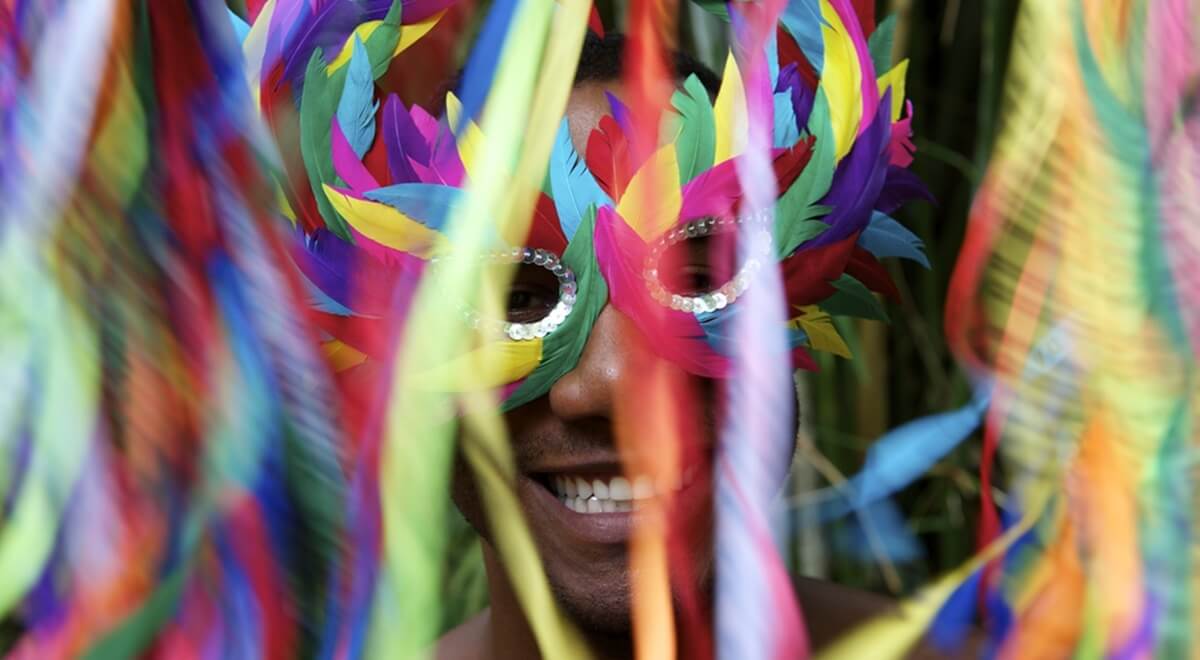 Brésil : Bals, feux de joie et artifices pour la fête du São João !